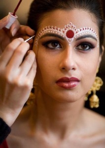 Chandan Bindi – The Bengali Bride