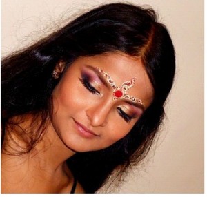 Chandan Bindi – The Bengali Bride