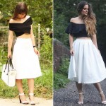 Off Shoulder Top