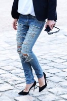 The Ripped way to Denim