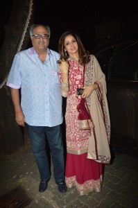 Sridevi Karwa Chauth
