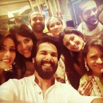 Diwali Party at Shilpa Shetty house