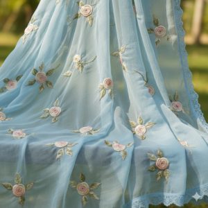 Indian Embroidery is back!