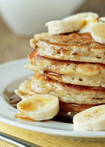 Banana Pancake
