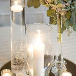 Candle Centerpeices