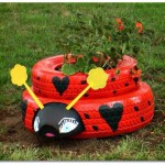 Tyre Ladybug