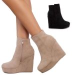 Wedges Boots