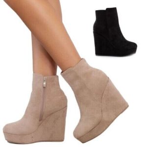 Wedges Boots