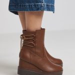 Wedges Boots