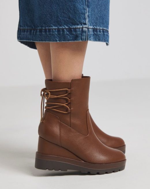 Wedges Boots