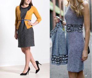 Jacket Dress