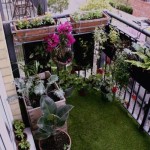 Mini Garden Balcony