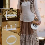 Short Kurti with a waistcoat