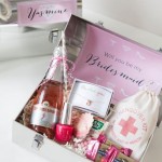 Assorted Personal Care Products for bridesmaid