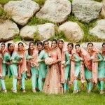 Indian Bridesmaid