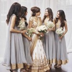 Indian Bridesmaid