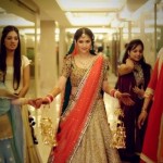 Double Dupatta Style For Brides