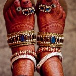 Indian Bridal Footwear