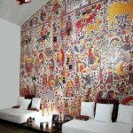 Indian Wall Art