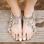 Barefoot Sandal