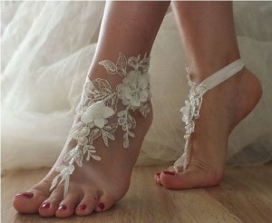 Barefoot Sandal