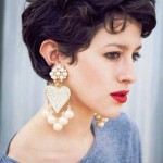 Short Hairstyles For Curly Hair