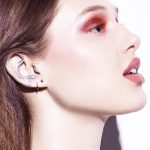 Ear Makeup - A New Trend