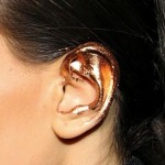 Ear Makeup - A New Trend