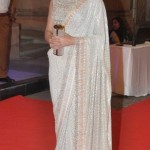 Sonam Kapoor In white Saree