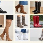 Stylish Boots In Your Winter Wardrobe Boots Trend in winters