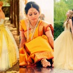 Bridal in Yellow