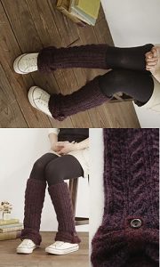 Styling Leg Warmers