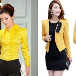 Yellow for office