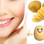 Potato For Skin Nourishing And Beauty