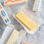 Difference between Margarine and Butter