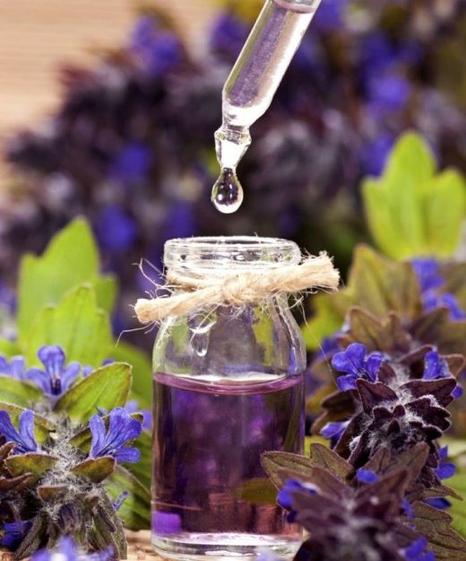 Essential oil ideas for home