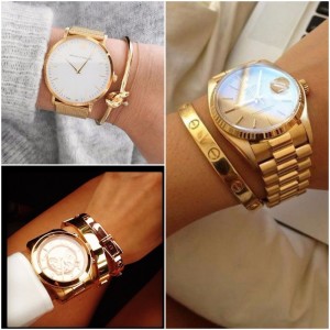 Style with Watches