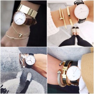 Style with watches