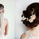 Floral Hair accessory