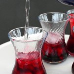 Healthy Homemade Rose Drinks For Summer