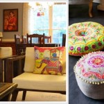 Indian Cushions for home