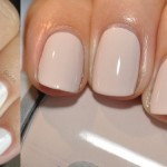 Shades of white nailpaints for summers