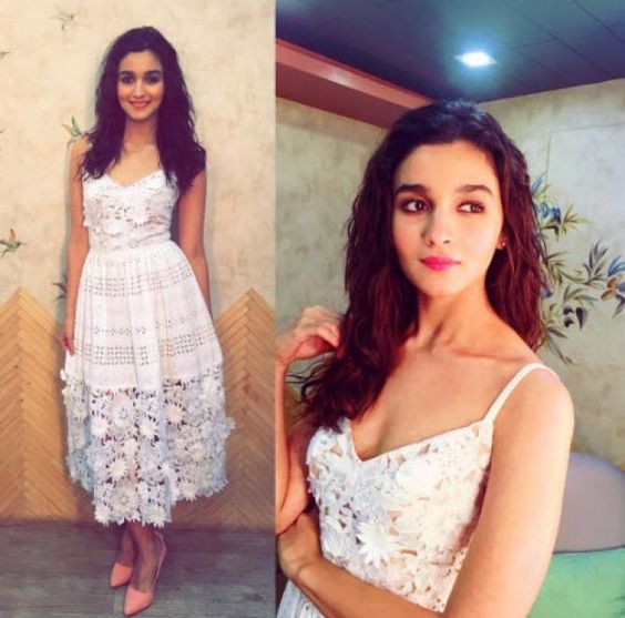 Get Inspired By Alia Bhatt Looks For This Summer  Fashion In India  Threads-6066