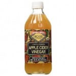 Apple cider vinegar for body odor