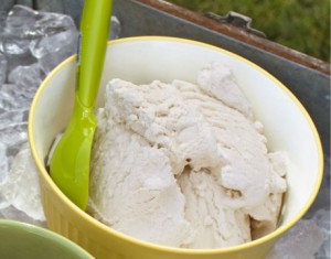 Basic ice cream