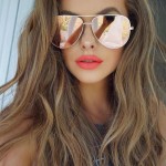 Coral Lipstick for summer