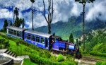 Darjeeling summer hill stations in India