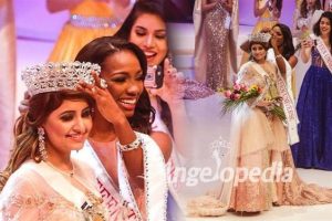Miss Teen 2017 Shrishti Kaur