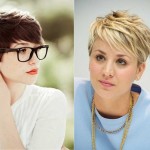 Pixie cut for summer 2017