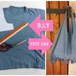 Recycle old T-shirt